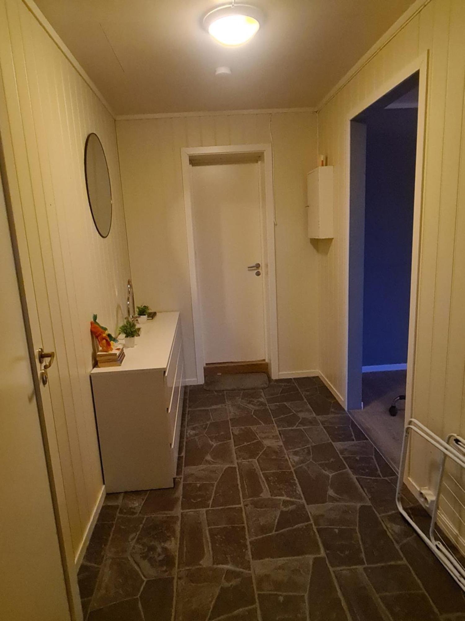 Leiligheten Pa Tomasjordnesvegen トロムソ エクステリア 写真